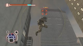 Prototype 1 - mission 25 || the last man - no alerts