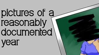 Something's Strange... | pictures of a reasonably documented year