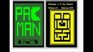 [Batch Game] Pacman v 2 - by SmartGenius