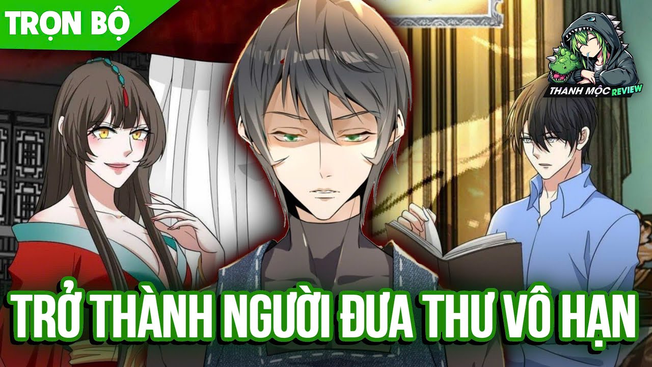 Trọn Bộ | Người Đưa Thư Mạnh Nhất Tam Giới