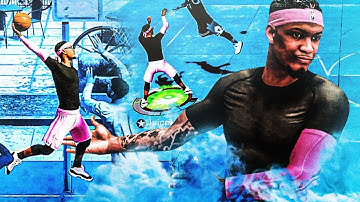 Slasher Greening Like a Sharpshooter | NBA 2k20 Best Build Goes Krazy AGAIN!!! NBA 2k20