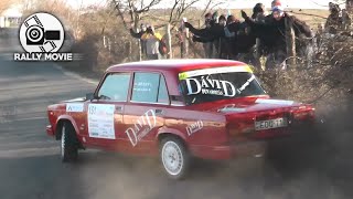 Szilveszter Rallye 2019 | Day 2 | SS3 / SS5