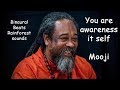 You are awareness it self - Mooji guided meditation - Rainforest-sounds + ASMR Binaural Beats