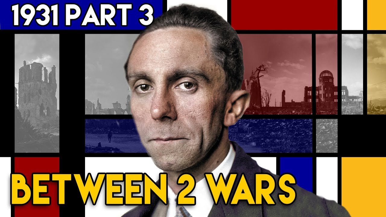 Documentary backdrop image for Germany Commits Suicide by Cancelling War Reparations (2019)