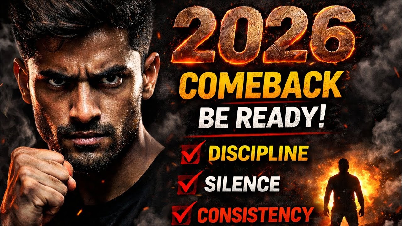2026 COMEBACK 🔥 This Year Will Change Everything - YouTube