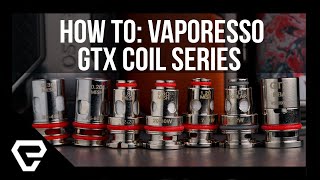 Vaporesso GTX Coil-Serie im Test!