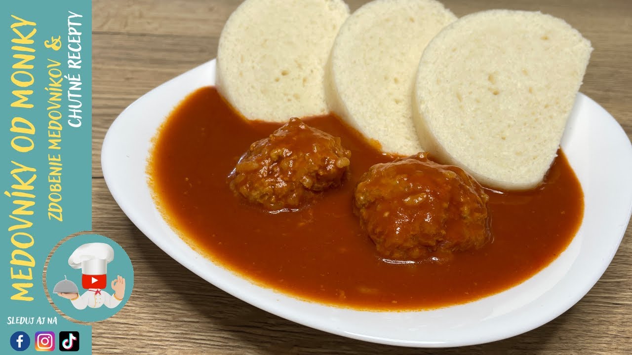 PLNENÁ PAPRIKA v paradajkovej omáčke / Stuffed Peppers In Tomato Sauce Recipe