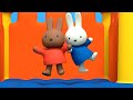 Миффи и надувной замок! - Miffy | WildBrain