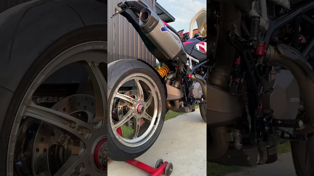 Hypermotard 950RVE #hypermotard950 #hypermotard REDLINE DUCATI @REDLine-w1r