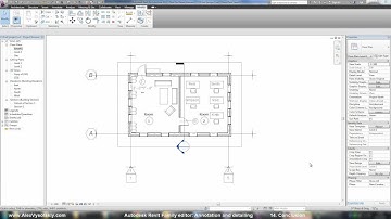 Autodesk Revit - 2D families training - 14. Conclusion