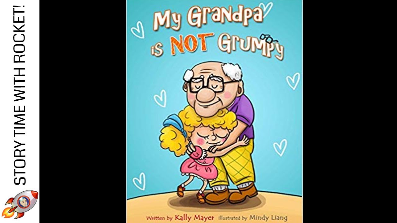 Groovy Granny: Funny Rhyming Picture Book by Mayer, Kally