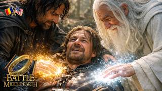 Saving Boromir! Legends of the 3rd Age Mod: Amon Hen, Two Towers - Battle for Middle Earth RTS