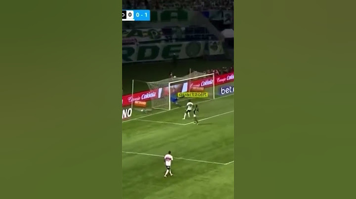 GOLAÇO DE CRUZAMENTO DE PIQUEREZ  #palmeiras #futebol #verdão #shortsviral