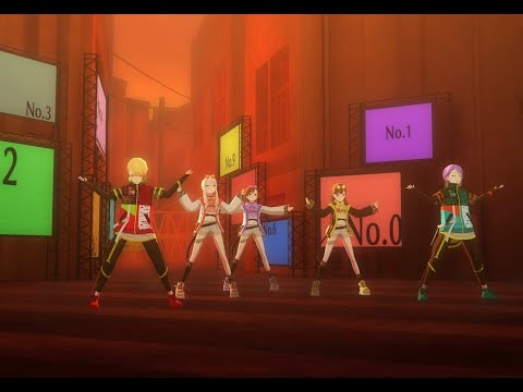 【プロセカMV】限定ヘアの司、類、絵名、瑞希、MEIKOでチルドレンレコード