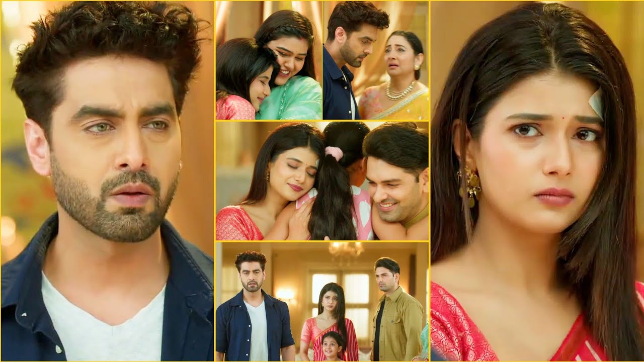 Yeh Rishta Kya Kehlata Hai FULL EPISODE TODAY | 17th Aug 2025 | Armaan WALKS Away From Abhira, Maira