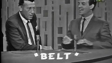 Carole Cook & Lucille Ball Password