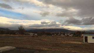 Watching the weather pass in Raton NM 2