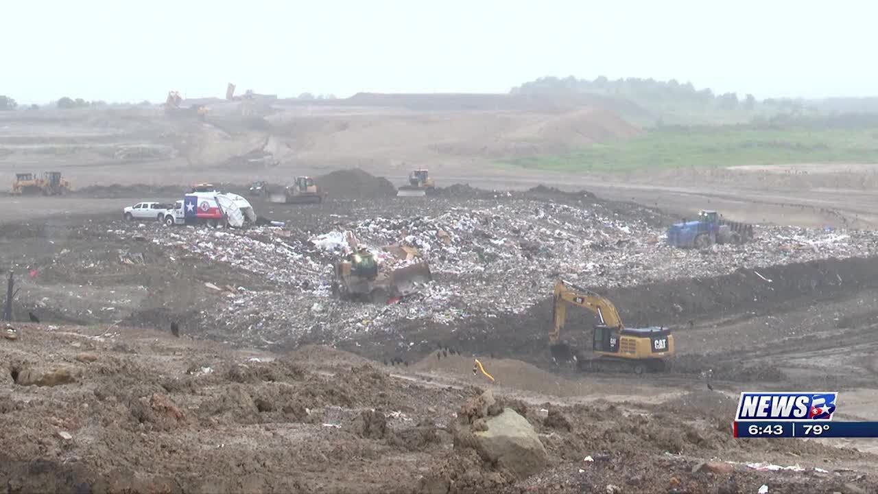 Brazos Valley Solid Waste Management waives tipping fees for BCS; officials expect to save thousands