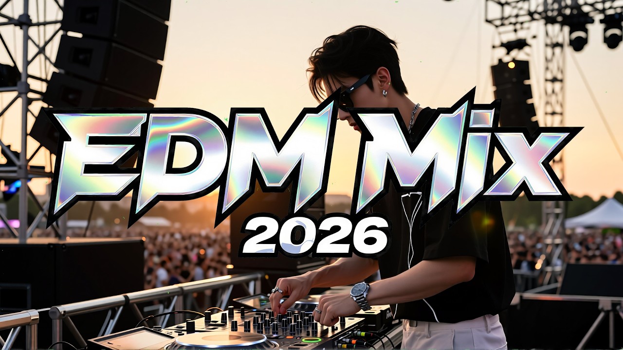 🔥ELECTRO HOUSE 2026💥Remixes Of Hit Tracks 🎧 Bass-Driven Bangers 💥