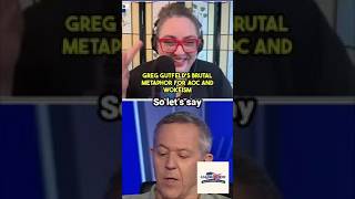 Greg Gutfeld unleashes a scathing metaphor for the current state of politics.