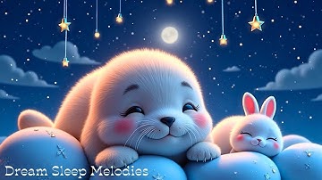 Stop Overthinking – (No Ads) RELAX Your Mind & Fall into DEEP SLEEP Tonight