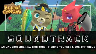 Animal Crossing New Horizons - Fishing Tourney & Bug-Off Theme