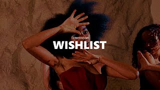 flowerovlove - wishlist / letra en español - cleorred