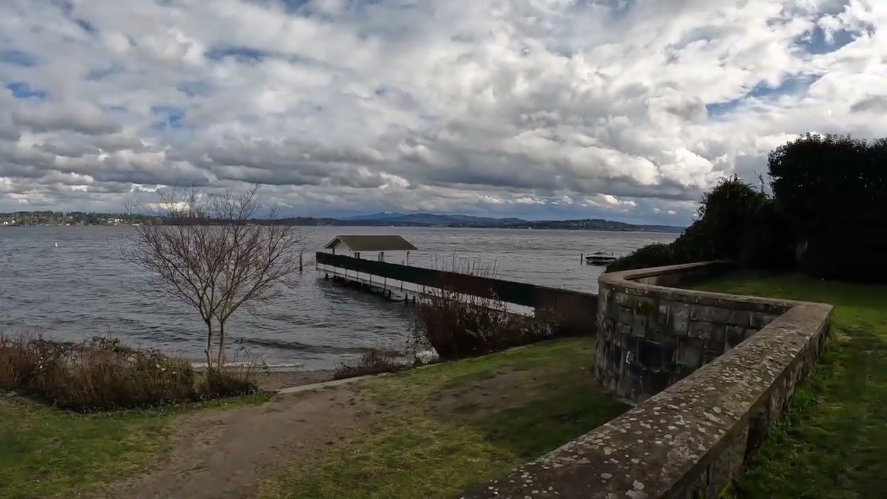 Denny Blaine Park: Seattle’s Solitary Clothing Optional Beach
