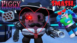 MR P IS SO HOT!! (PIGGY: REMASTERS)