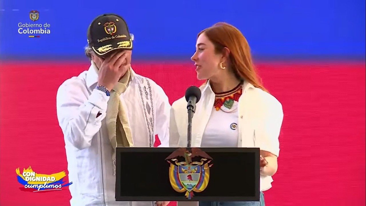 En Coro LE GRITARON ¡Reelección! POR ESTO QUE ¡Dijo e Hizo! CAUSÓ REVUELO MUNDIAL: Cátedra Magistral