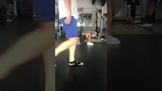 Celebrity Hamstring Catch (Variations shown in order of easiest to hardest) Profile