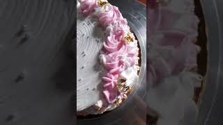 Flavour Cake Decoration