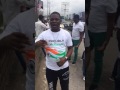 My independence message to Nigerians from india
