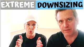 Part 4 | WE DOWNSIZED OUR HOUSE IN 1 DAY?! [FULL TIME RV LIVING]