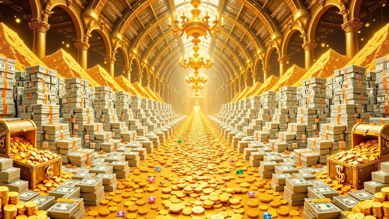 ВЫВЕДИТЕ ДЕНЬГИ ИЗ ВСЕЛЕННОЙ | Получите деньги за 2 минуты | 432Гц + 777Гц Звук Изобилия