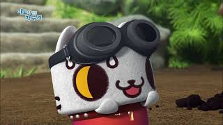 Canimals Season 2 Ep45 시간 덮어쓰기 56 Canimals Show Ep25