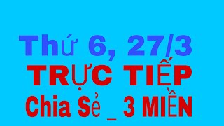Tư Vấn Xổ Số 3 Miền 