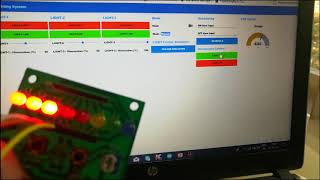 Smart Street Light HandsOn with Web UI