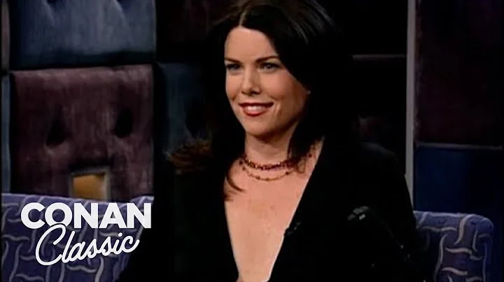 Lauren Graham On "Gilmore Girls" Airing Opposite "...