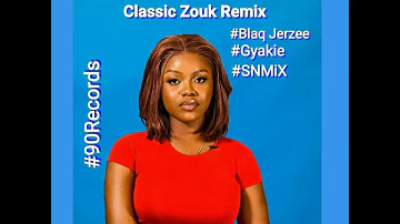 Blaq Jerzee ft Gyakie - Right Here (Zouk Remix) (SNMiX) BPM 104
