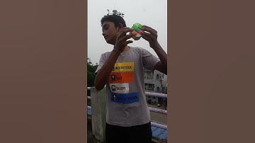 Making All side Dot Pattern in Cylinder Cube #shorts #viralvideo #trendingshorts #OmmCuber #cube