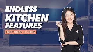 Endless Kitchen Features 1