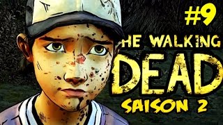 RIZVOLUTION! - Gameplay FR (The Walking Dead : Saison 2) #9