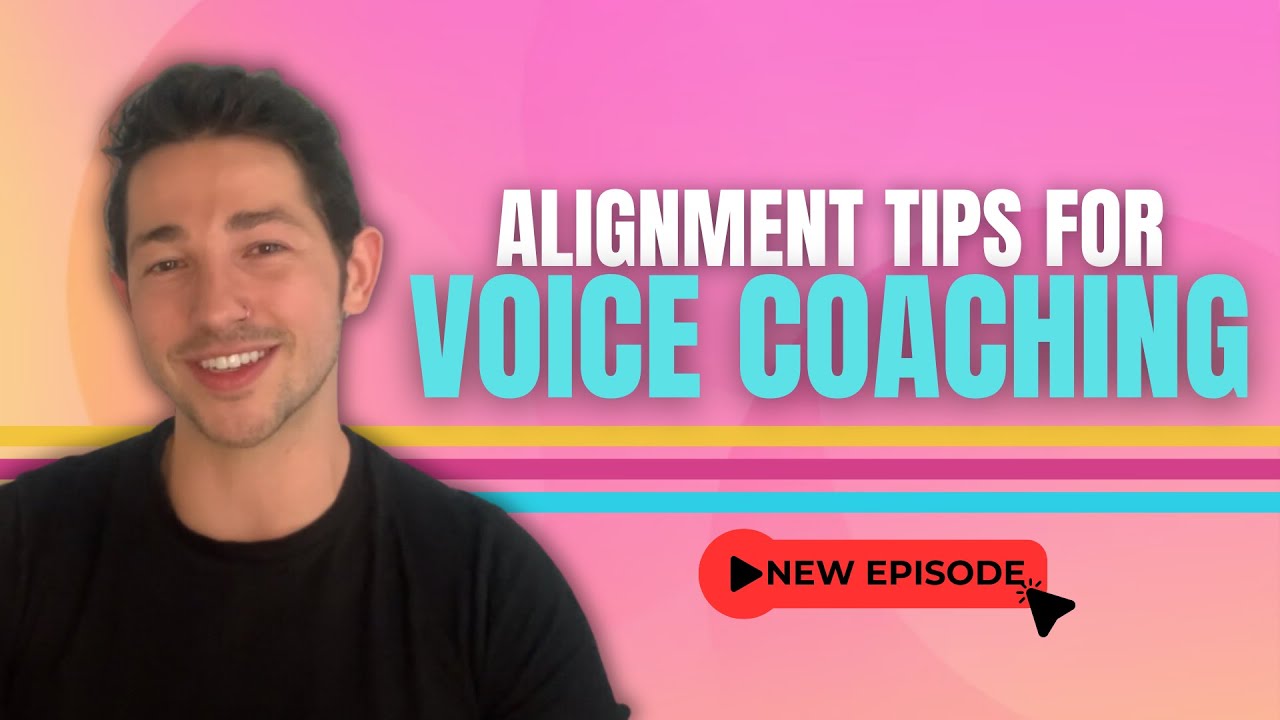 Alignment Tips for Gender-Affirming Voice Coaching