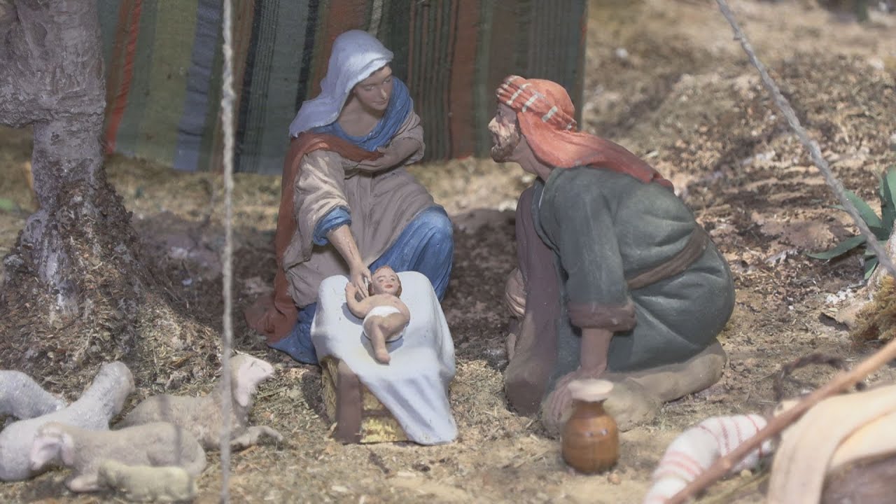 Bulciago - Casa del Presepio - Mostra di presepi "Presepiando 2025"