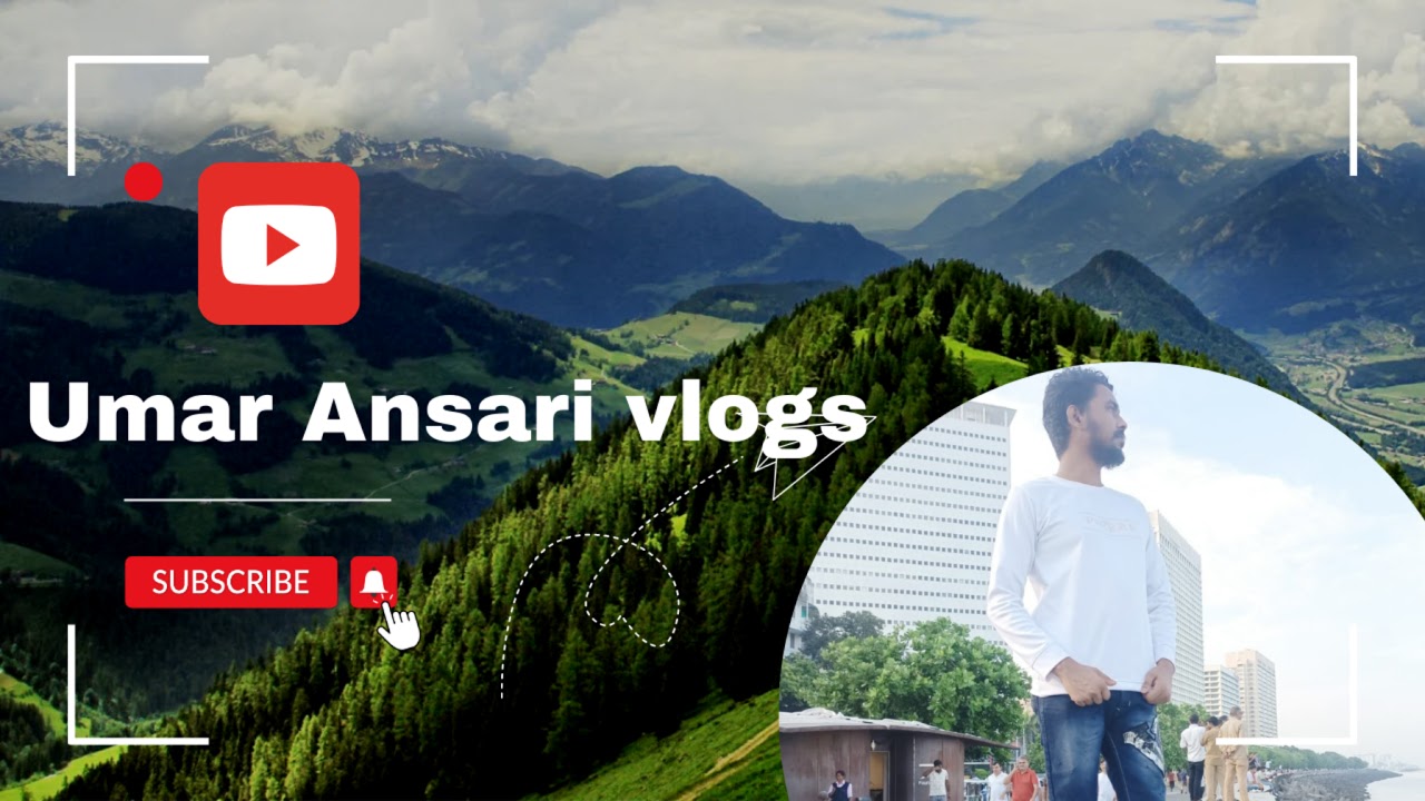 Umar Ansari Vlogs Live Stream - YouTube