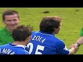 Gianfranco Zola's last Chelsea goal