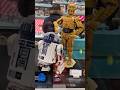LEGO Star Wars R2 D2 C 3PO Legostarwars Legostarwarssets R2d2 C3po Legostore