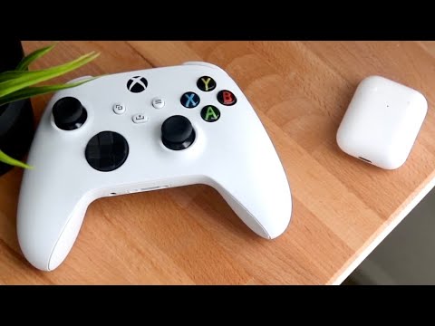 How To Connect Bluetooth Headphones To ANY Xbox! (2021)