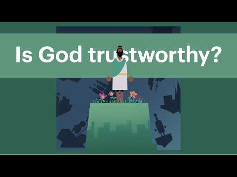 Lessons from Noah – Trusting God in a World of Doubt 1 YouTube video thumbnail